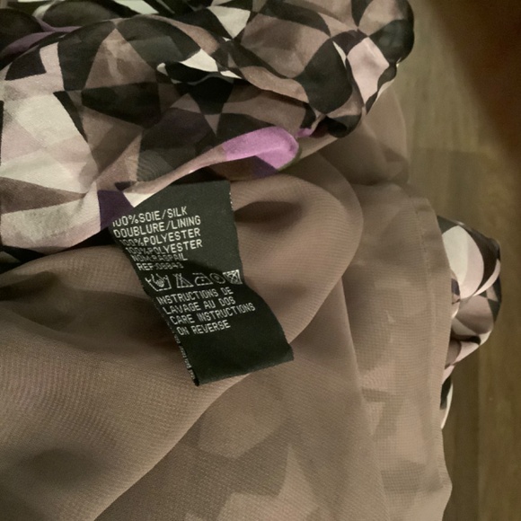 NWT Silk Bohemian dress - Picture 11 of 11